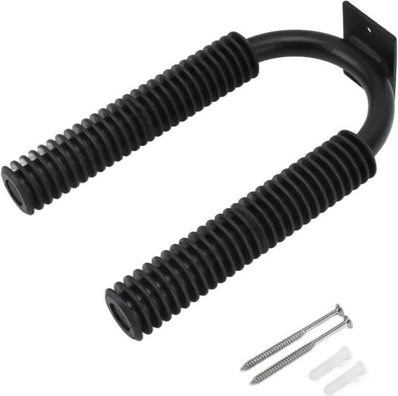 Kajak -Paddelhalter -Wand montiert 20 kg Ladegestell Easy Installation Board Mount mit Schrauben für Garage - Eosnow