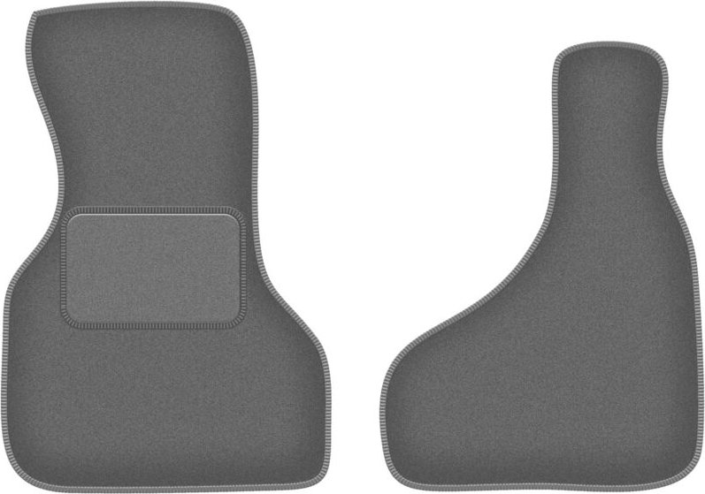 Graphit-Fußmatten für: Chevrolet Astro II Lieferwagen (1995-2005)