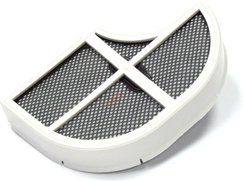 Ersatzteil - Halterung und Nach Motor Filter, original - Bosch siemens