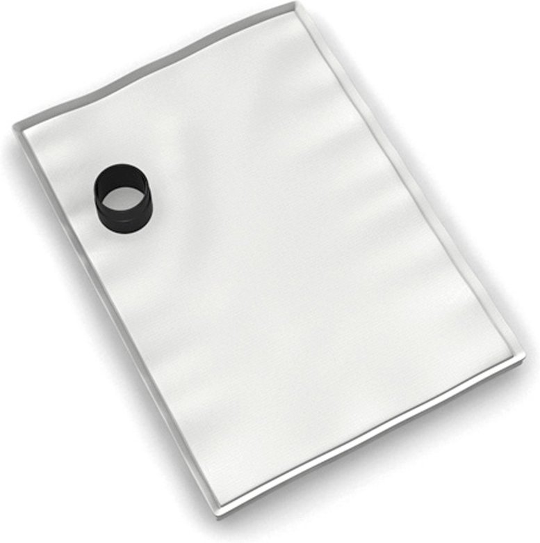 Vlies-Filtertüte (wiederverwendbar) für Industriesauger vc 790 pro - Menzer