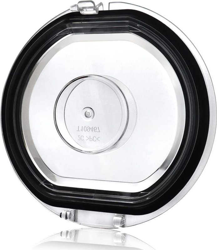 Ersatz-Mülleimerdeckel für Dyson V7 V8 Staubsauger mit Dichtungsring