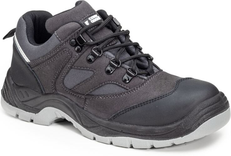 Coverguard - Sicherheitsschuh silver s3 t 41