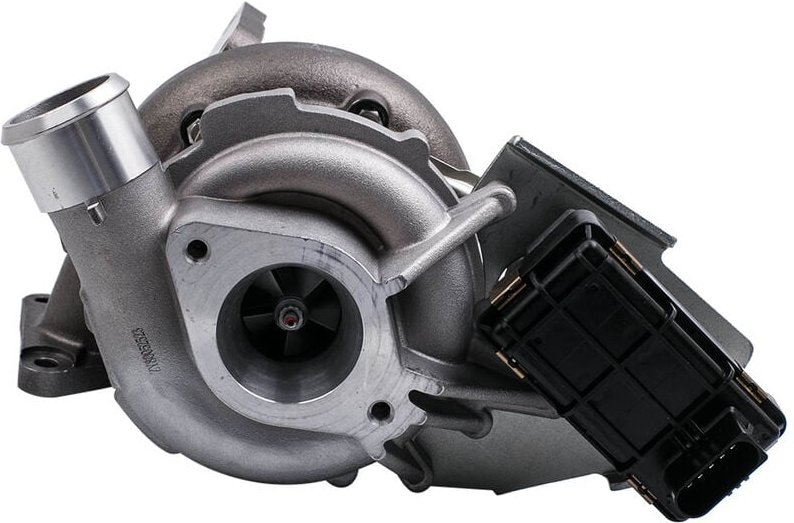 752610-5032S Turbolader für Ford transit Kasten Bus 2.4 TD4 103KW 140PS