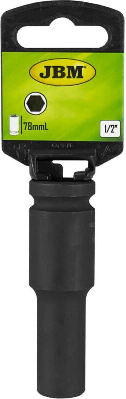 JBM - 1/2' 18mm Sechskant-Steckschlüssel. 12067