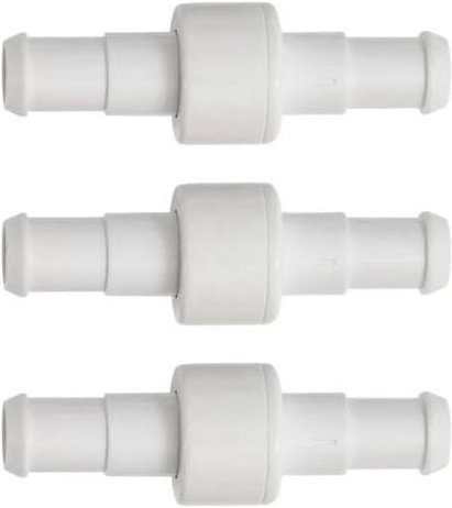 Polaris 3er-Pack D20 Kugellager für Poolschlauch 280 3900