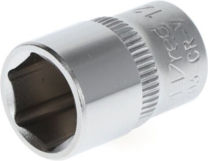 R41001203 Steckschlüsseleinsatz 1/4' 6-kant 12 mm Länge 25 mm