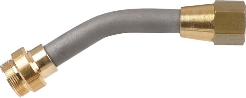 Halsrohr Titanium 100 mm - 355501 - Sievert