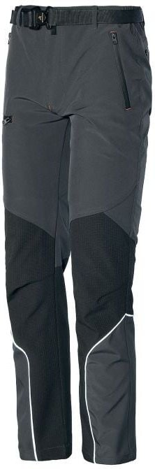 Issaline 8832B-080 Light Extreme Softshell-Arbeitshose, Grau, M