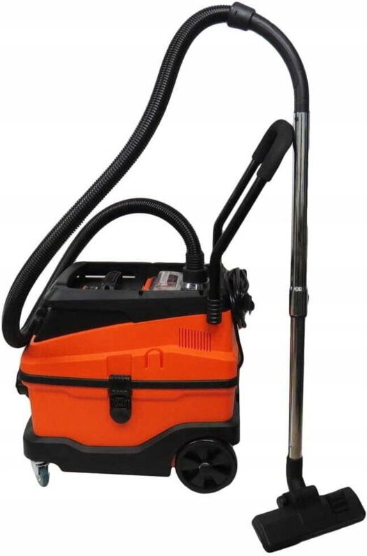 Kraft&Dele Industriestaubsauger 1600W - 30 l, Filter-Shake, Nass‑ & Trockensaugen, 18 kPa, mit Gebläsefunktion und HEPA‑...