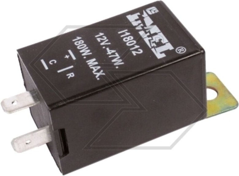 3-Kontakt-Relais 12V 47-180 W für Landmaschinen und Anhänger