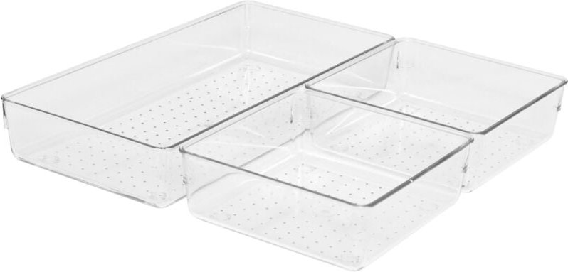 5five Simply Smart - 3 plastikorganisatoren - 5five