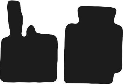 BASIC Front für: Smart ForTwo I mit Verschluss 1998-2007