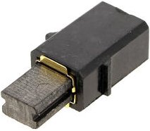 Black&decker - Kohle + Unterstützung (von 1) 8x5mm für Jigsaw