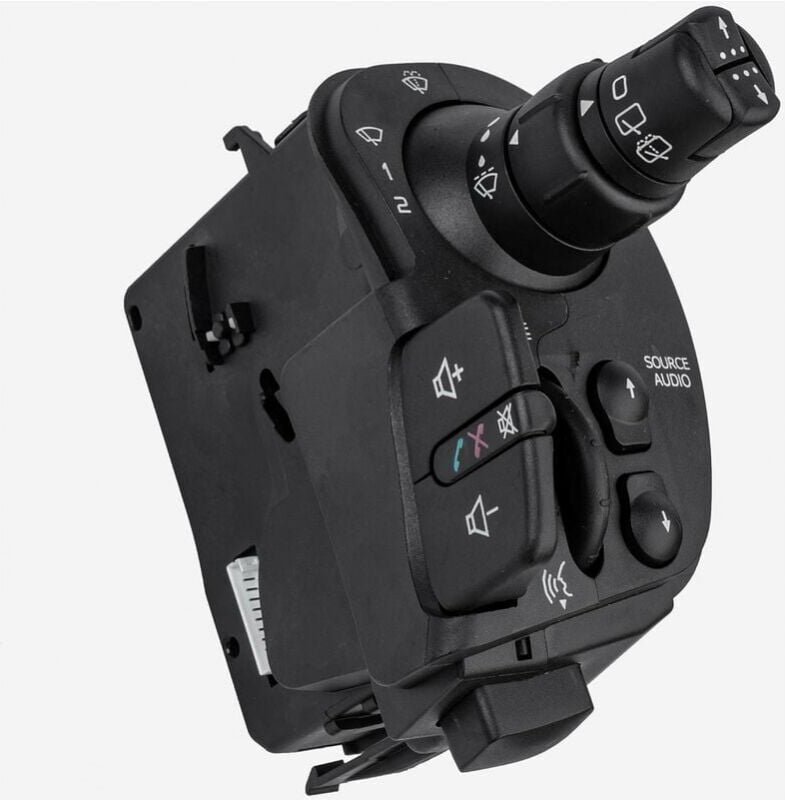 Cyslmuk - Wischerblätter für Clio 3 Modus Kangoo 2 Radio Control Blinker 7701068115 8201590631