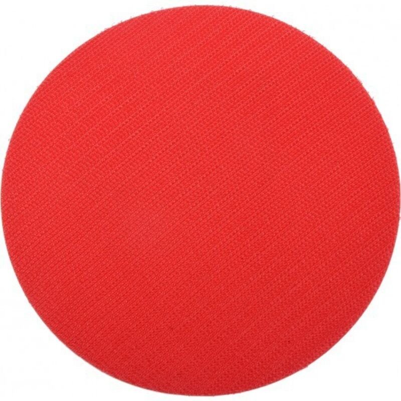 Klettverschluss für Gummischeibe 125mm 08521 vorel