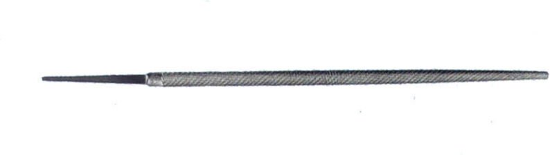 Runde mechanische feile 4004/4 aus eichel ohne griff