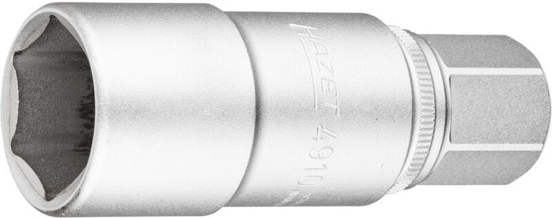 Steckschlüssel-Einsatz (6kt.) 4910-24 Außen-Sechskant Profil 24 24 - Hazet