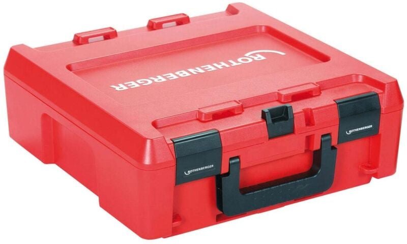 Rocase 4414 mit Einlage romax Compact tt und Pressbacke - 1000002242 - Rothenberger