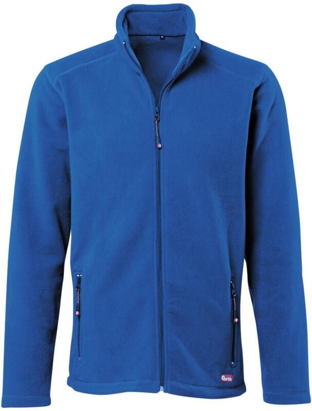 Fleecej.Basic 24, Estateblue,Gr.XL - Fortis