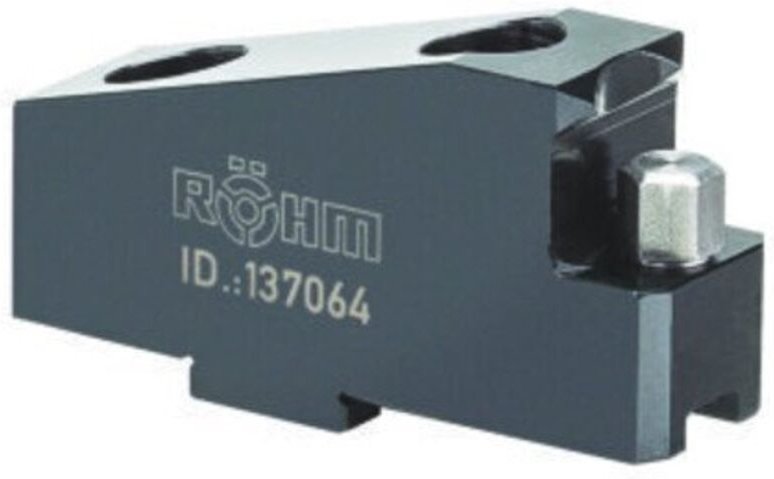 Röhm Umkehrbare Krallen-Aufsatzbacken 175, Standardbreite, großer Spannbereich - 137061