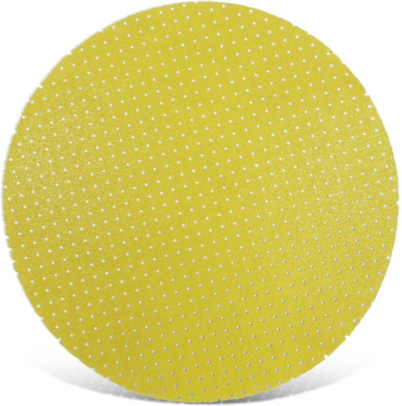 Ultrapad Klett-Schleifscheiben, 115 mm, f. Exzenterschleifer, Weißes Edelkorund (25 Stk.) K100 - Menzer