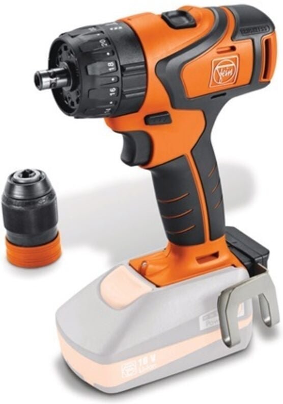 FEIN ABS 18 Q SELECT Schlagbohrschrauber - Ohne Akku und Ladegerät - 71132364000