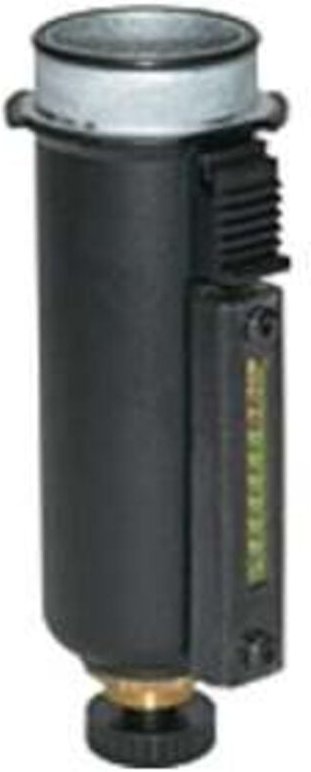 Riegler Metallbehälter mit Sichtrohr, O-Ring »multifix«, BG 1 G1/4 G3/8