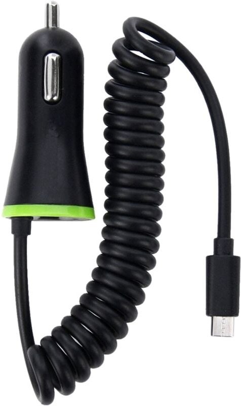 5 V/3,1 a Autoladegerät Feder Android Schnellladung Wasserdicht 2USB-Schnittstelle, Für iPhone-Ladegerät Datenkabel Für ...