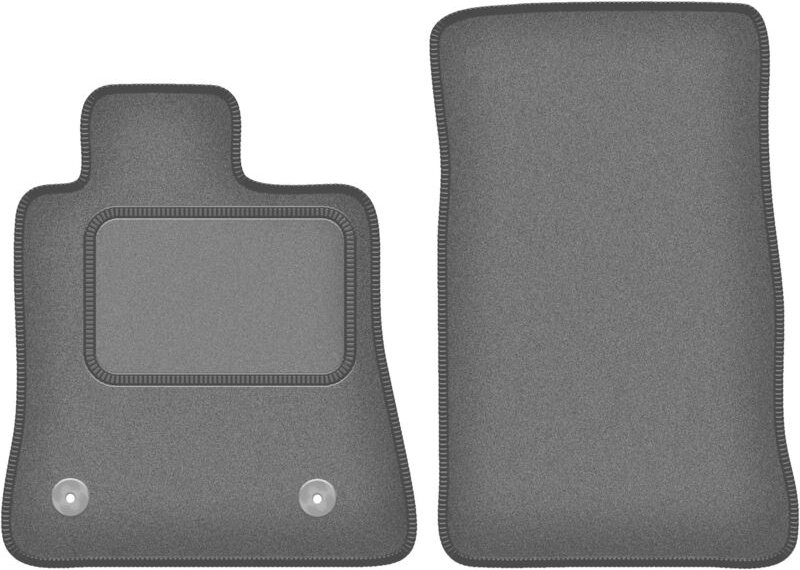 Fußmatten vorne: Chevrolet Camaro VI Coupé (2015-2020)