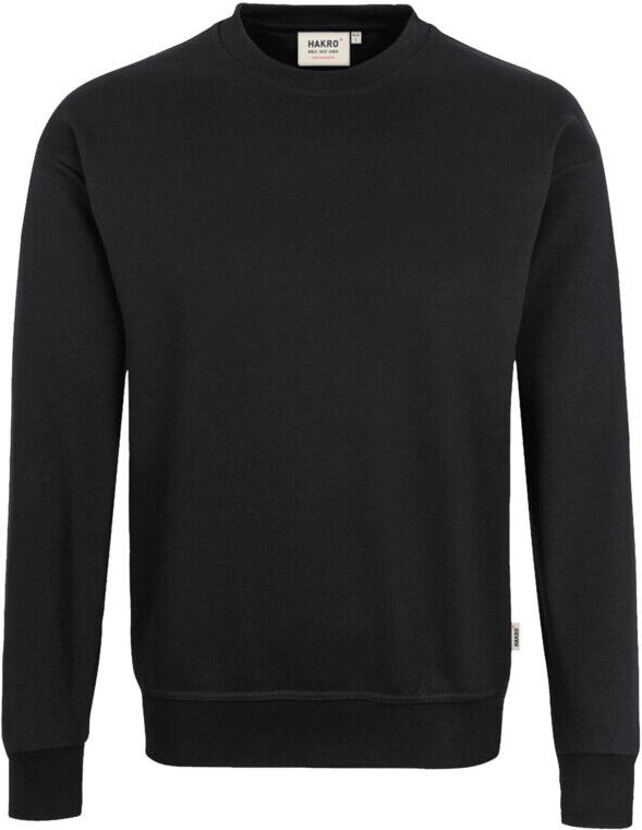 Sweatshirt Unisex Performance, schwarz, Unisex-Größe: 3XL - Hakro