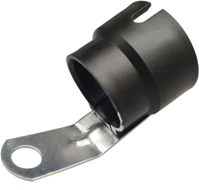 Anhängersteckerhalter, Anhängersteckerhalterung, 7-polig/13-poliger Anhängersteckeradapter, Anhängersteckerhalter für Wo...