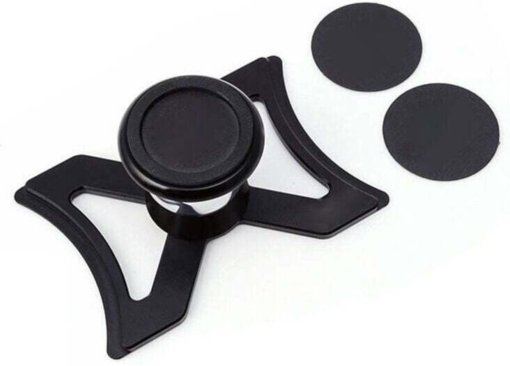 KZQ - Magnetischer Handyhalter kompatibel mit Audi A3 8V S3(2014–2018), Autozubehör für Auto-Lüftungsschlitze, für Smart...