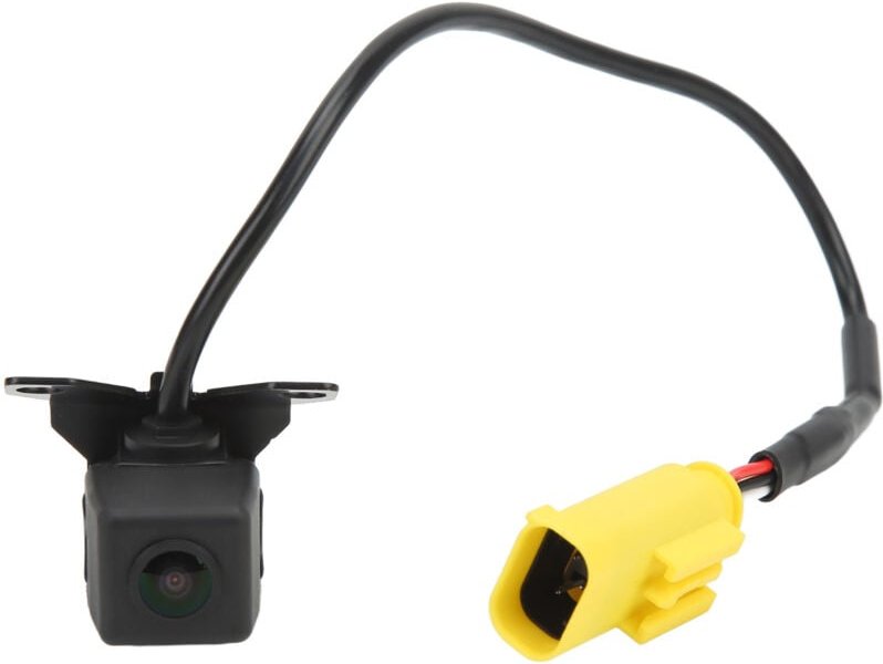 Jeffergarden - Ersatz-Rückfahrkamera 95750-3W110, wasserdichte Einparkhilfe-Kamera hinten für Kia Sportage 2011-2014