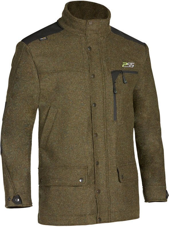PSS X-treme Loden Jagdjacke Grün Größe XL