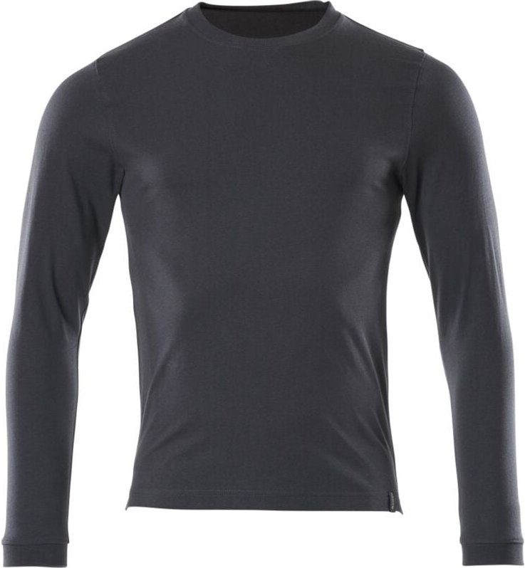 Mascot T-Shirt ALBI CROSSOVER langarm 50548 Gr. M schwarzblau