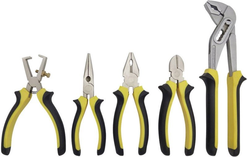 Velleman HPSET1 Zangen-Set