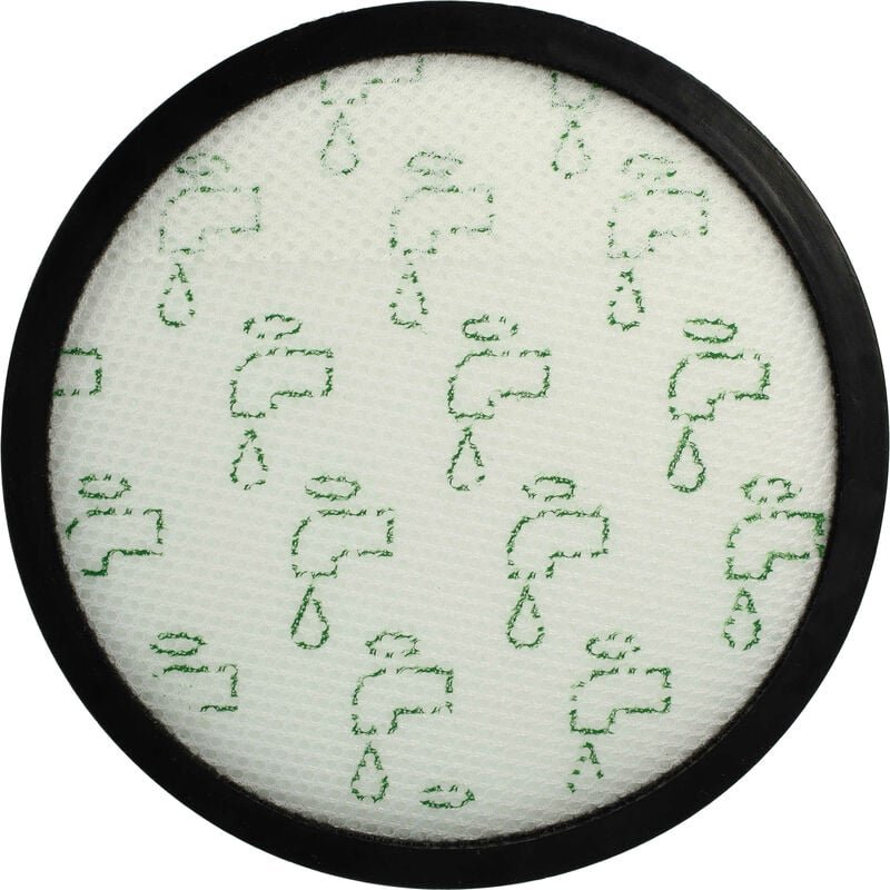 Vhbw - 1x Staubsaugerfilter kompatibel mit Rowenta Silence Force Cyclonic Home & Car RO7274, RO7274EA Staubsauger - Ablu...