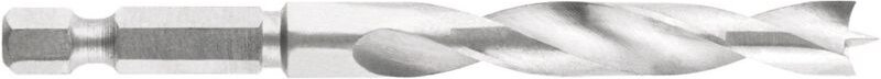 Thumbnail - Projahn Holzspiralbohrer mit 6kant Schaft E6.3 10,0 mm