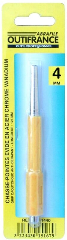 5 mm ummantelter Spitzenstempel Outifrance