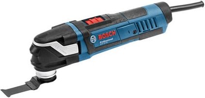 Thumbnail - Bosch Professional - Bosch Multi-Cutter gop 40-30 Professional inkl. 1x Tauchsägeblatt im Karton
