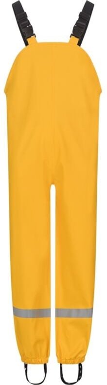 Craftland Kinder-Regenlatzhose berit 26474 Gr. 86/92 gelb - Feldtmann