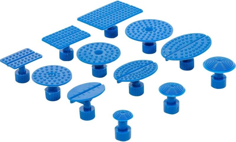 Bgs Technic - Ausbeul-Pads für Art. 865 12-tlg.