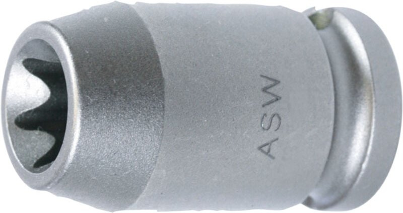 ASW Kr.-Steckschlüssel-Einsatz 1/2" E14 Länge 38