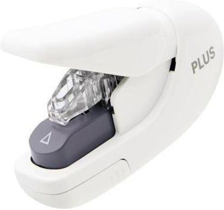 Heftgerät lösbar 5 Bl. (80 g/m²) Stahl/Kunststoff weiß