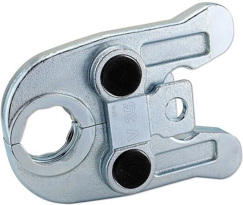 Presszange / Pressbacke V 35 für elektrische Radial-Pressmaschinen