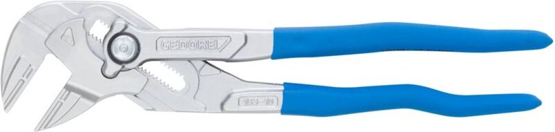 No Brand - Gedore Zangenschlüssel 10 tc mit getauchten Griffhüllen, Nr. sb 183 10 tc