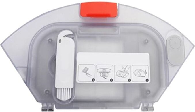 Thumbnail - 2-in-1-Wassertank-Staubbox für 3C Enhanced Version