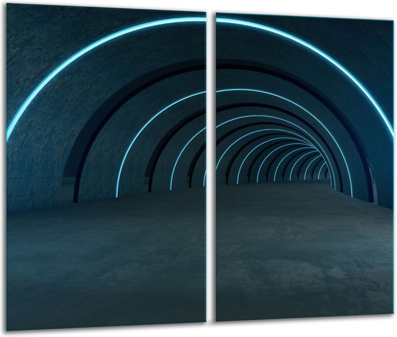 GlasscheideBrett 2x 30x52 Stück