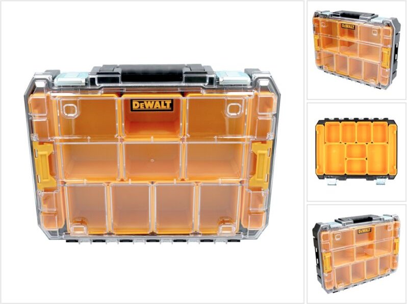 Dwst 82968-1 tstak Organizer 332 x 440 x 119 mm 7,8 l - Dewalt
