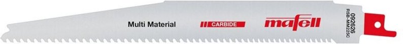 Mafell Säbelsägeblatt RSB-MM225 C Multi Material Carbide RS 32-18 092626